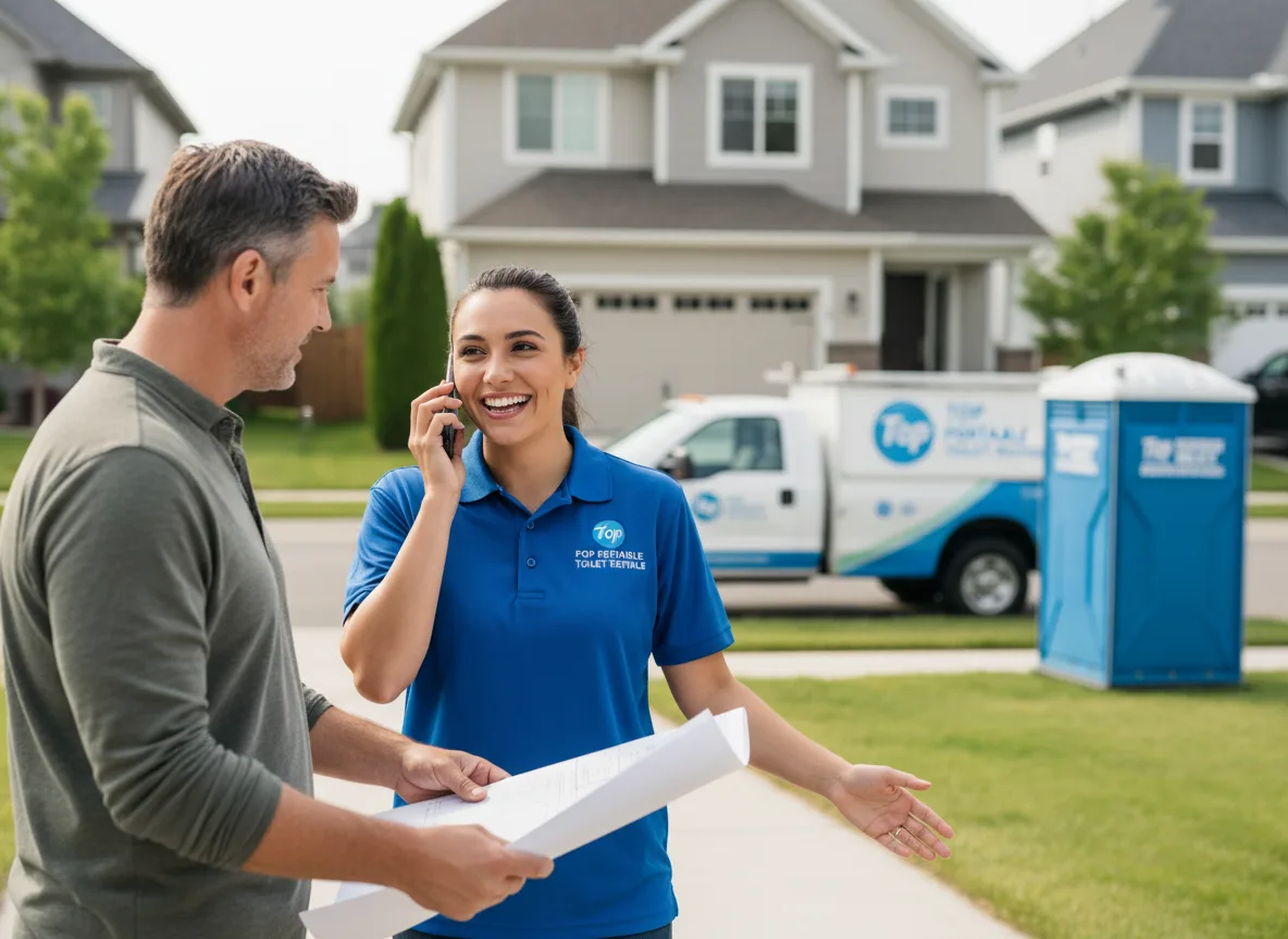 Short Term Porta Potty Rental Lowell, IN FAQs